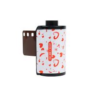 8张彩色胶卷[iso200] 复古傻瓜相机的彩色胶卷交卷135规格冲洗拍照35mm8张12张