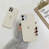 古董白[潮牌]全包 苹果12 苹果11液态硅胶iPhone12手机壳8plus保护套ins全包7plus潮牌12