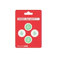 动物之森 JOY-CON 任天堂Switch主机摇杆帽 oled保护套 猫爪帽 lite动物之森按键帽