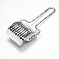 压面机-[一种功能] 家用面条机小型压面条机器手动多功能手摇面条机不锈钢手拧压面机