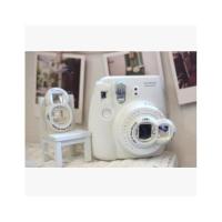 自拍镜-7c/7s/8通用白色 自拍镜 拍立得相机mini7cmini7smini8一次成像立拍得反光镜