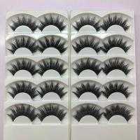 胶水款十对舞台款14mm无胶水 假睫毛 磁力眼线液睫毛三对装免胶水 磁力吸附 工厂店直销
