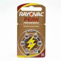 10 一板(买2板送1板) 原装 助听器 锌空气纽扣电池10 312 13 675