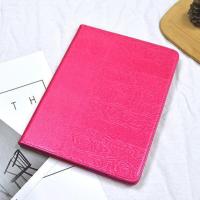 玫红色 G50皮套不配膜笔 适用好状元G50保护套小天才学习机平板电脑卡通支架防摔皮套10.1