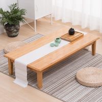 组装 [楠竹茶几]长60宽40高27 楠竹炕桌小桌子飘窗桌榻榻米方桌小茶几床上桌电脑桌矮桌炕桌地桌