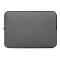 中灰色 11寸 笔记本内胆包电脑包保护套适用联想华硕戴尔惠普小米华为苹果便携