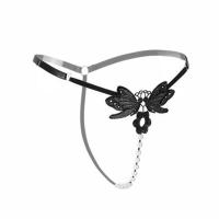 丁字裤货号001 均码 适合所有女性 小萝莉内裤超污软妹性感二次元暴露挤奶全露隐私开裆开洞诱惑走光