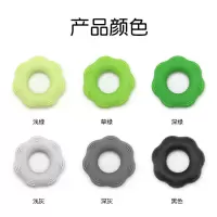 新款握力器颜色随机 握力球握力器练手力成人手指力量康复训练器材老人锻炼握力圈男女