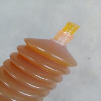 国标A耐磨黄脂300克1支 高温黄油润滑油毛毛虫黄油弹挖掘机工程车机械润滑脂车用锂基脂