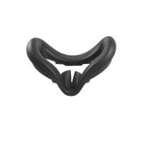 黑色面罩 适用于OCULUS quest 2一体机眼镜防汗隔汗硅胶面罩vr配件