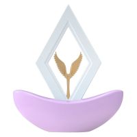 粉色 鹰型 十字架小夜灯元宝LED壁灯USB客厅阳台楼梯走廊过道灯具床头