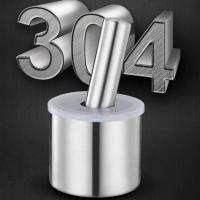 1.0直型 蒜泥神器304不锈钢家用研磨手动捣碎器捣姜捣蒜捣胡椒擂钵神器