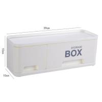 抽屉款一层 防油带盖调料盒置物架厨房多功能储物箱调味盒酱油醋瓶盐罐收纳架