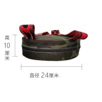 10厘米普通泡沫凳 随身懒人农用小凳子大棚专用挖蒜墩摘花生采茶移动凳绑屁股墩神器