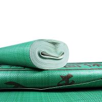 绿色编织布+珍珠棉[环保无味] 2平 (样品咨询客服) 装修地面保护膜防潮膜室内铺地一次性加厚地膜地砖地板瓷砖防护垫