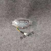 仪表 电动车车头牛头款头罩电动车车头外壳LED大灯总成三轮车载重王48v