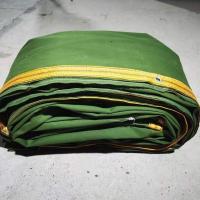 帆布 自动篷布加厚防雨布渣土车电动帆布配套轮胎布防风网布自动盖篷布