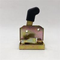 502右一个 电动三轮车四轮车门锁棚车内锁篷车左右内侧锁体加厚车内门锁配件