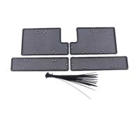 水箱防虫网 20款RAV4防虫网五代荣放改装中网冷凝器防沙石树叶保护罩改装配件