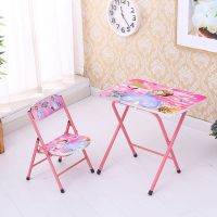 简约款[粉+阅读书架] 儿童书桌学习桌初中生家用小学生写字台套装课桌可升降组合课桌椅