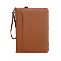 浅棕色[单保护套] iPadair1/air2 苹果2021iPad10.2保护套9.7pro11平板壳air4电脑mi