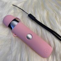 粉色+挂绳 VTV@+保护套硅胶壳跑马灯vtv透明夜光膜电子防丢摔电子器皮套挂绳