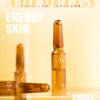 一盒7只 烟酰胺小灯泡小安瓶原液精华液补水祛痘抗皱淡化黑色素