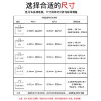 11寸 [620#]粉色-绒毛内里+拉杆带 笔记本单肩手提电脑包14/15.6/17寸适用苹果华为联想小米内胆包