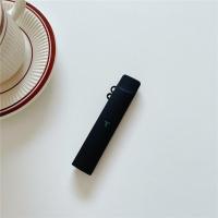 柚子经典黑皮套. 柚子保护套 无挂绳 二代保护套yoo二代保护壳2代防尘电杆子皮套可爱挂链防摔