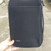 黑色 平板电脑内胆包11寸手提潜水布防水保护苹果电脑包尺寸30*19*3cm