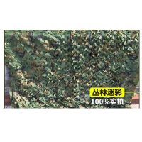 丛林迷彩(加密加厚) 2米X3米(双层包边有绑绳) 加厚防航拍伪装网迷彩网山体绿化厂房遮盖庭院隔热户外遮阴遮阳网