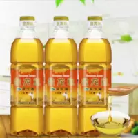 金龙鱼特香花生油900ml*3瓶 组合装压榨一级花生油植物小瓶食用油 特香花生油900ml*3瓶 组合装压榨一级花生油植