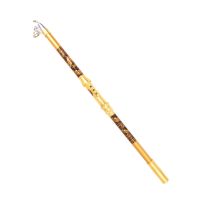 2.1米单支鱼竿[送铃铛+串钩] 鱼竿海杆抛竿全套一套甩杆超硬海竿套装远投竿海钓竿钓鱼竿渔具