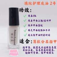 5ml填纹2号 nailtek护甲油2号竹子精华指缘油底油套装护甲营养液强甲填纹分装