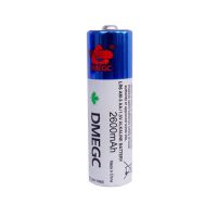 5号1粒(散装) DMEGC电池5号智能锁密码指纹锁电池鱼跃电子血压计燃气表碱性电池