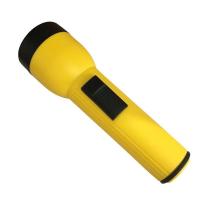 98138黄色不带电池 老式手电筒装1号电池停电应急照明学生老人夜起家用耐用户外野营