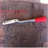 如图 手扶拖拉机离合器手柄