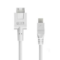 TOP型号:安卓micro(白色线) 1m 智能钢琴数据线 电钢琴连接线适用于苹果iPad安卓C