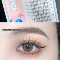 10排分段式小恶魔 萌睫尚品分段式小恶魔假睫毛COS款 自嫁接睫毛浓密日系芭比舞台装
