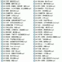 4GB 内存卡+200首抖音热歌 汽车载MP3音乐内存卡4g32G16g高速卡音箱TF收音机视频手机sd歌曲