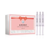 涨潮液尊享套盒三支[附赠口交糖] 肚兜兜成年人床办事衣服激情诱惑妖免脱性感情欲女睡衣汉服