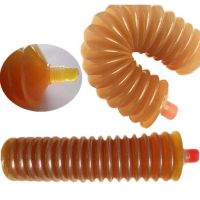 国标耐磨黄脂9支 高温毛毛虫黄油弹黄油润滑油脂挖掘机推土机工程机械铲车用锂基脂