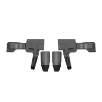 增高脚架 御2PRO/ZOOM专用 DJI大疆御MAVIC 2免拆折叠脚架增高起落御2PRO/ZOOM延长支架配件