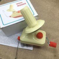 百货家用手工毛线绕线机 塑料手摇绕线器编织日用家用理线器桌面 百货家用手工毛线绕线机 塑料手摇绕线器编织日用家用理线器桌