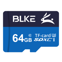 64GB 任天堂游戏机专用TF卡U3 任天堂switch内存卡游戏机TF卡任天堂NS游戏主机microSD卡储存卡