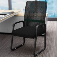 全黑色-升级不可调节 电脑椅家用游戏电竞座椅舒适久坐懒人椅子靠背宿舍学生学习桌转椅