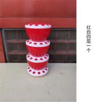 12厘米直径4层一个 糖葫芦工具插冰糖葫芦棒棒糖靶子便携糖葫芦架子摆摊冰糖葫芦展架