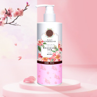 韩水仙植萃沐浴露 植萃香氛浪漫沐浴露身体留香水润温和深层清洁滋养保湿全身补水