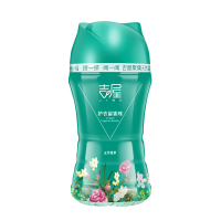天蓝色 200ml 护衣留香珠衣服香水洗衣服香味持久衣物香珠颗粒洗衣凝珠神器