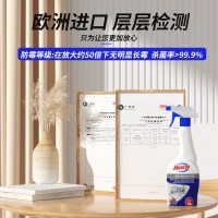 套餐一 500ml 欧洲Mootaa墙壁除霉剂深层除霉去异味护理墙体持久防霉不复发